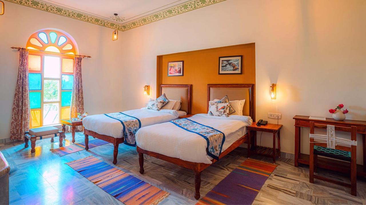 Anantvan Ranthambore By Shrigo Hotels Khilchipur Екстер'єр фото