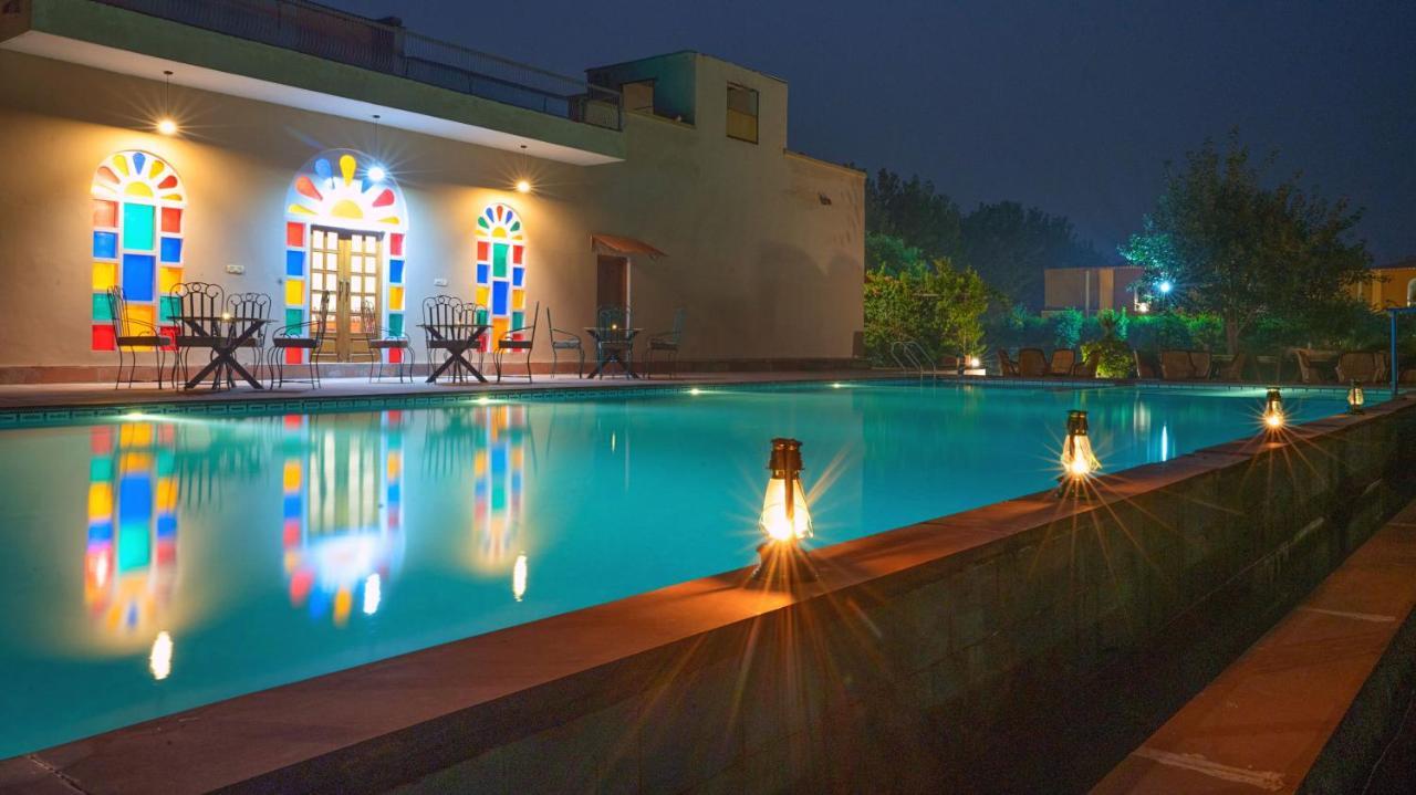 Anantvan Ranthambore By Shrigo Hotels Khilchipur Екстер'єр фото
